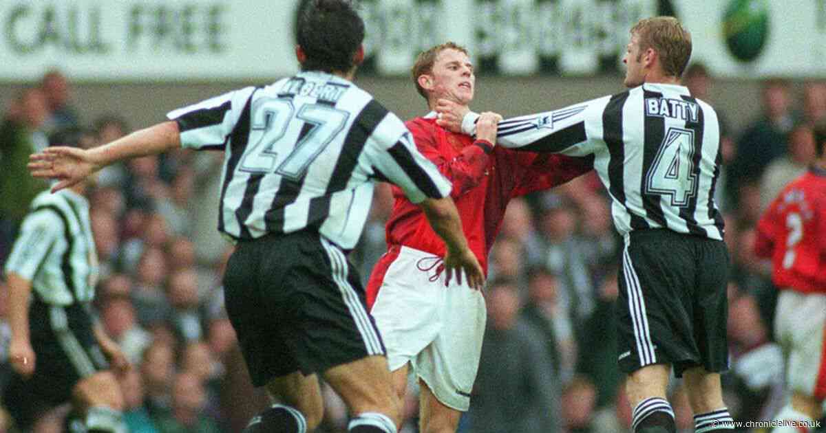 The 24 hardest players ever to play for Newcastle United