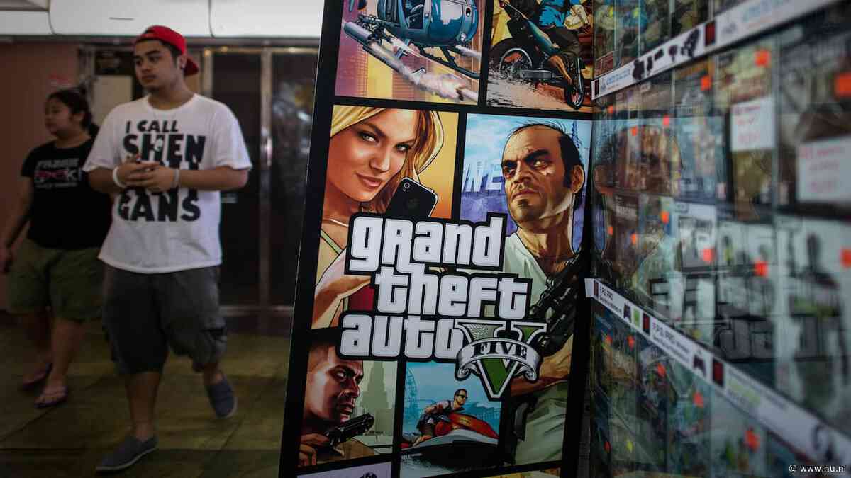 Nederlander (25) moet 18 maanden cel in om verkoop GTA-cheatcodes
