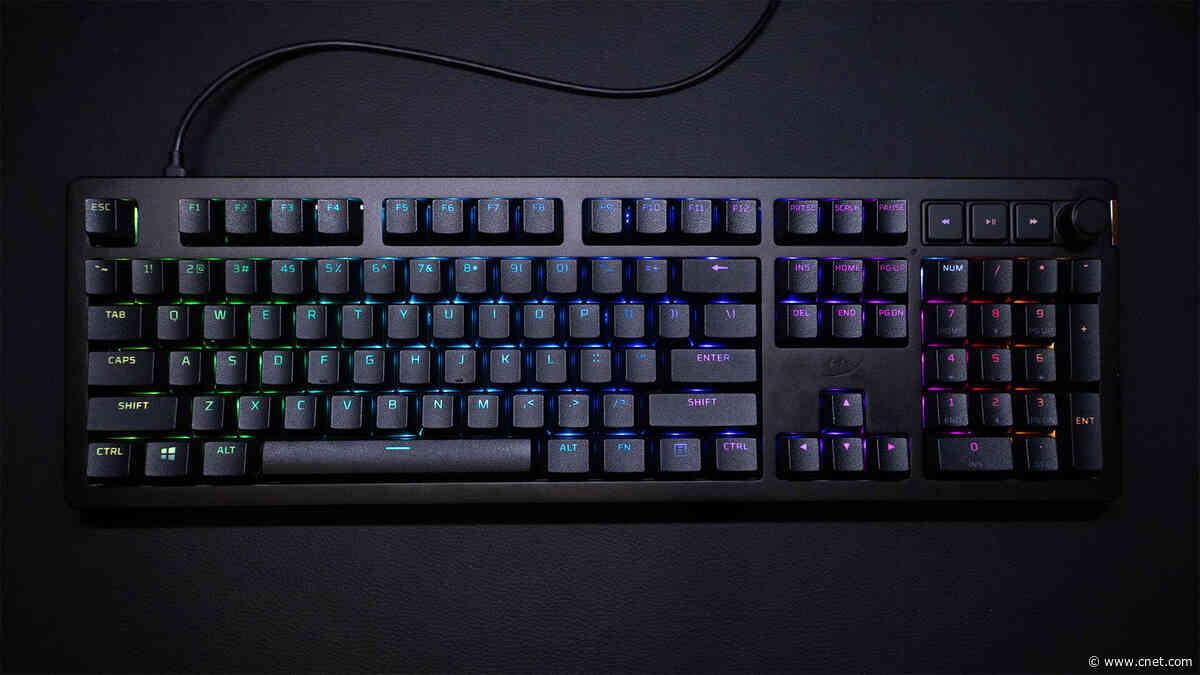 HyperX Alloy Rise Gaming Keyboard Review: Made for Modders Without Enough Modder Considerations