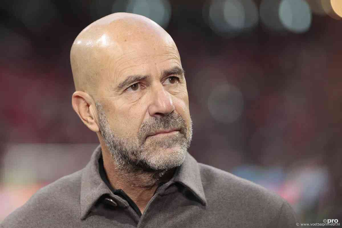 Bosz ziet unieke speler bij Ajax: 'Dat kennen we niet echt in Nederland'