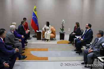 Venezuela evalúa alianzas con Baker Hughes para desarrollo de proyectos de gas natural