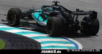 Nach Rückschlag im Sepang-Qualifying: Ist das Mercedes-Update doch ein Flop?