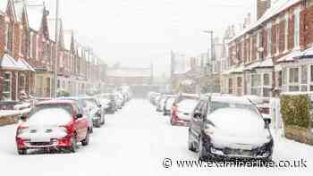 UK homes urged to keep 3 days of food and do 10 things amid polar vortex risk
