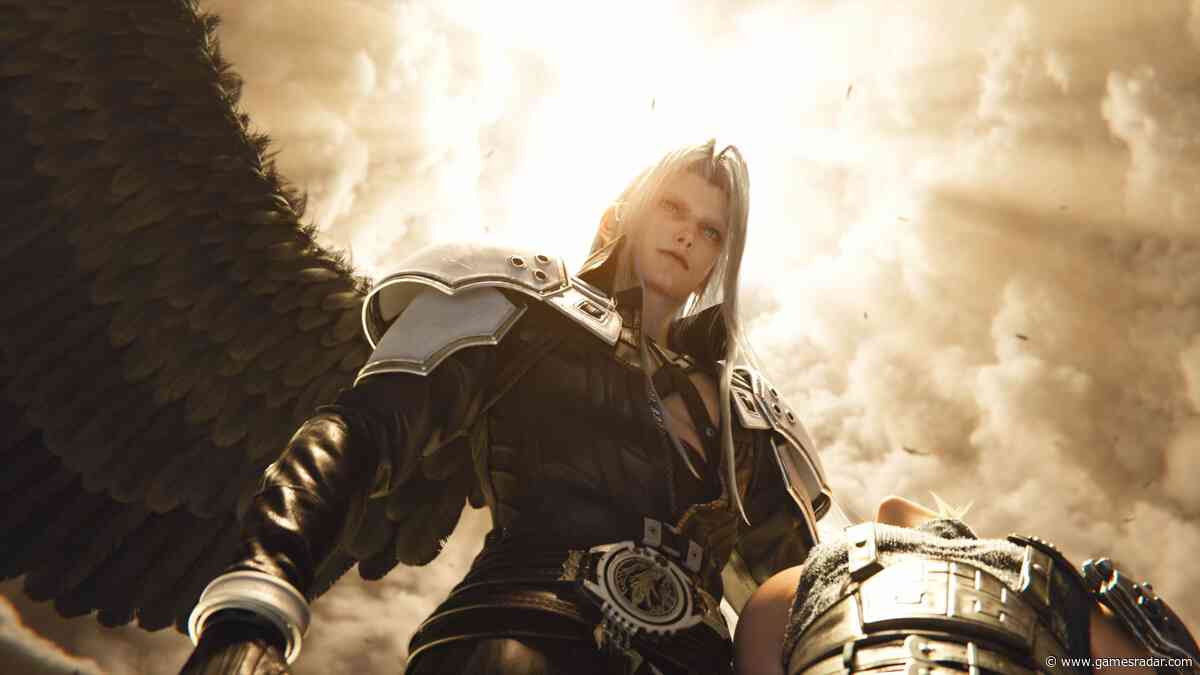 Final Fantasy 7 Revelation lead says making each game in the trilogy complete was "non-negotiable"