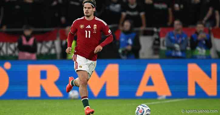 Liverpool star scores first international goal in heartwarming moment
