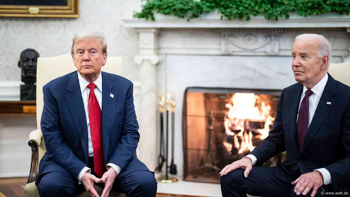 Biden hat ruiniert, Trump saniert? Jetzt offenbart sich Amerikas wahre Arbeitsmarkt-Bilanz