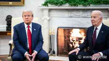 Biden hat ruiniert, Trump saniert? Jetzt offenbart sich Amerikas wahre Arbeitsmarkt-Bilanz