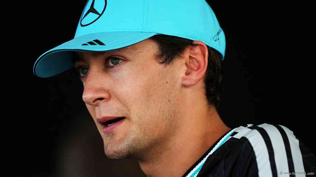 Russell left perplexed by Qualifying pace in Sepang