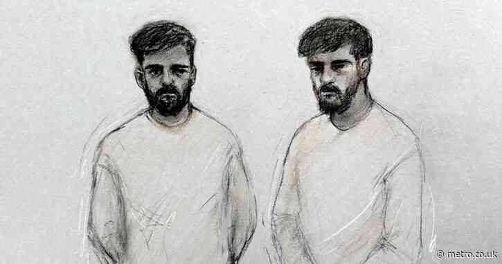 Iranian migrants appear in court over terror plot on Jewish museum and synagogue