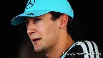 Russell left perplexed by Qualifying pace in Sepang