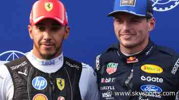 Hamilton hopes for 'awesome' Verstappen fight for win