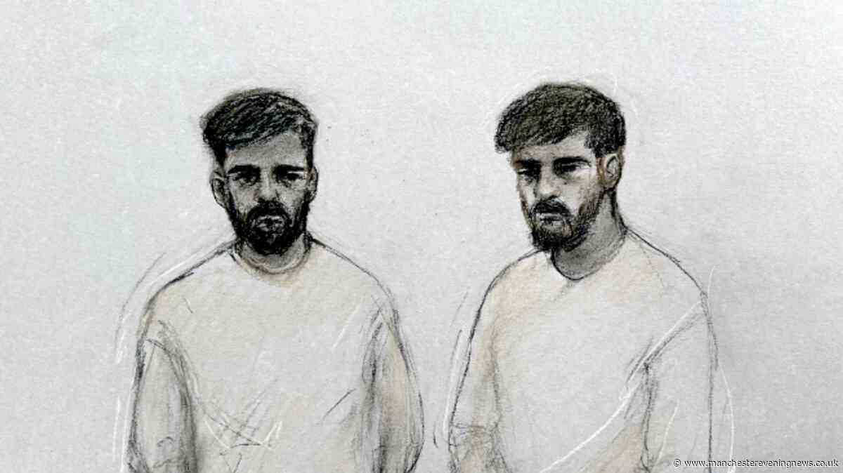Everything heard in court as two Iranian nationals accused of alleged terror plot against Manchester's Jewish community