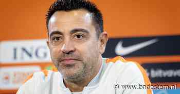 LIVE persconferentie Oranje | Bondscoach Xavi blikt samen met Denzel Dumfries vooruit op duel met Servië