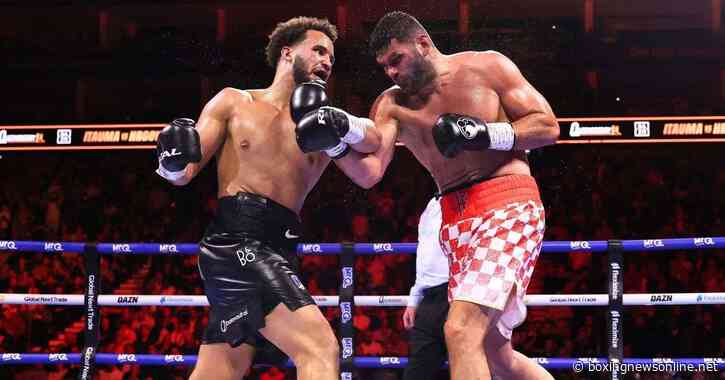 Filip Hrgovic names the 3 heavyweights who hit harder than Moses Itauma