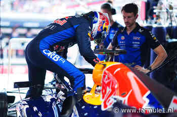 Max Verstappen ziet Red Bull opkrabbelen: ‘Auto is nu veel beter te besturen’
