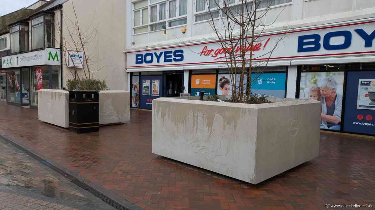 'No loss' to taxpayers says council leader as end game in sight for ill-fated concrete planters