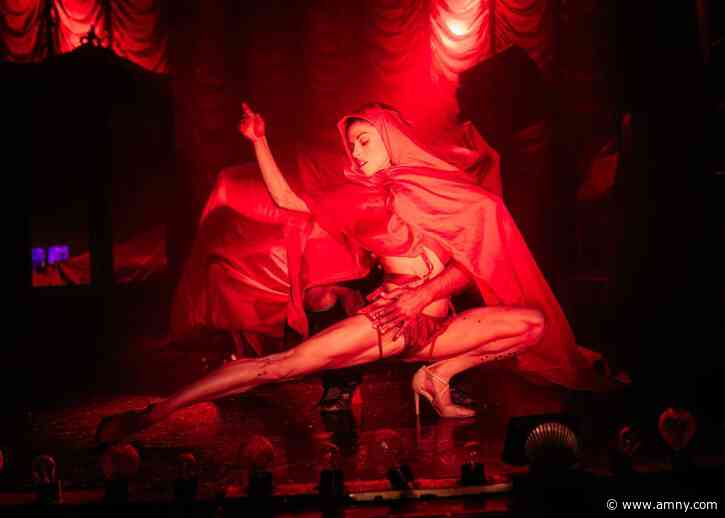 Bushwick’s Company XIV celebrates 20 years of reimagining burlesque performances
