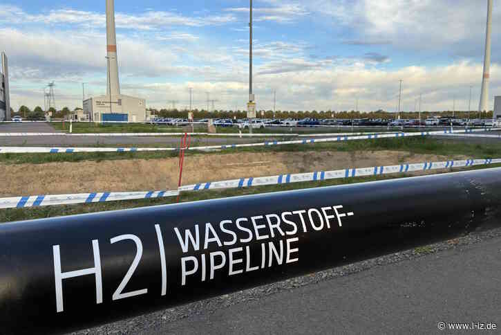 Erstes Großprojekt dieser Art: BMW-Werk Leipzig bekommt Anschluss ans Wasserstoff-Kernnetz