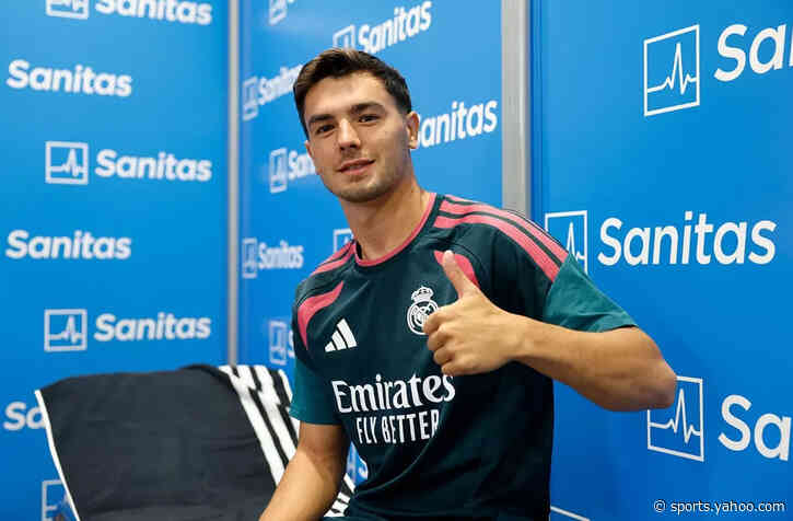 AC Milan and Galatasaray monitoring 27-year-old’s situation at Real Madrid – report