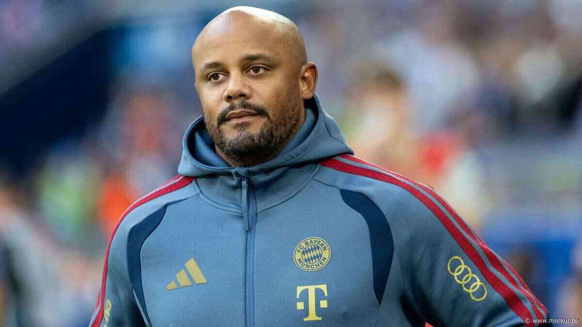 Förderer prophezeit langjährigen Kompany-Verbleib bei Bayern