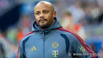 Förderer prophezeit langjährigen Kompany-Verbleib bei Bayern