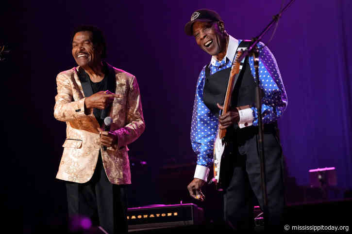 Buddy Guy celebrated at Radio City Music Hall with a sold-out ‘Buddy’s Got the Blues’ show
