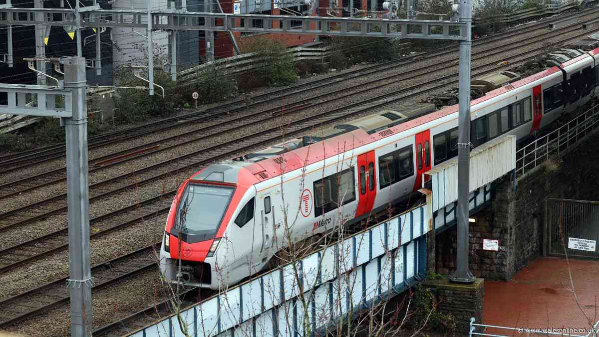 Trains cancelled and delayed as passengers hit by ongoing issue in Cardiff