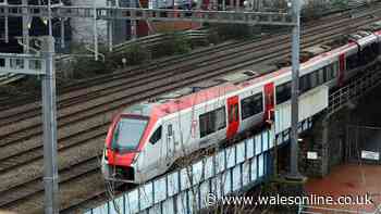 Trains cancelled and delayed as passengers hit by ongoing issue in Cardiff