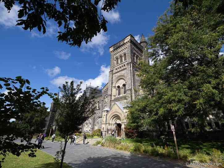Anti-Israel Oct. 7 event to 'honour martyrs' will not proceed on U of T campus: university