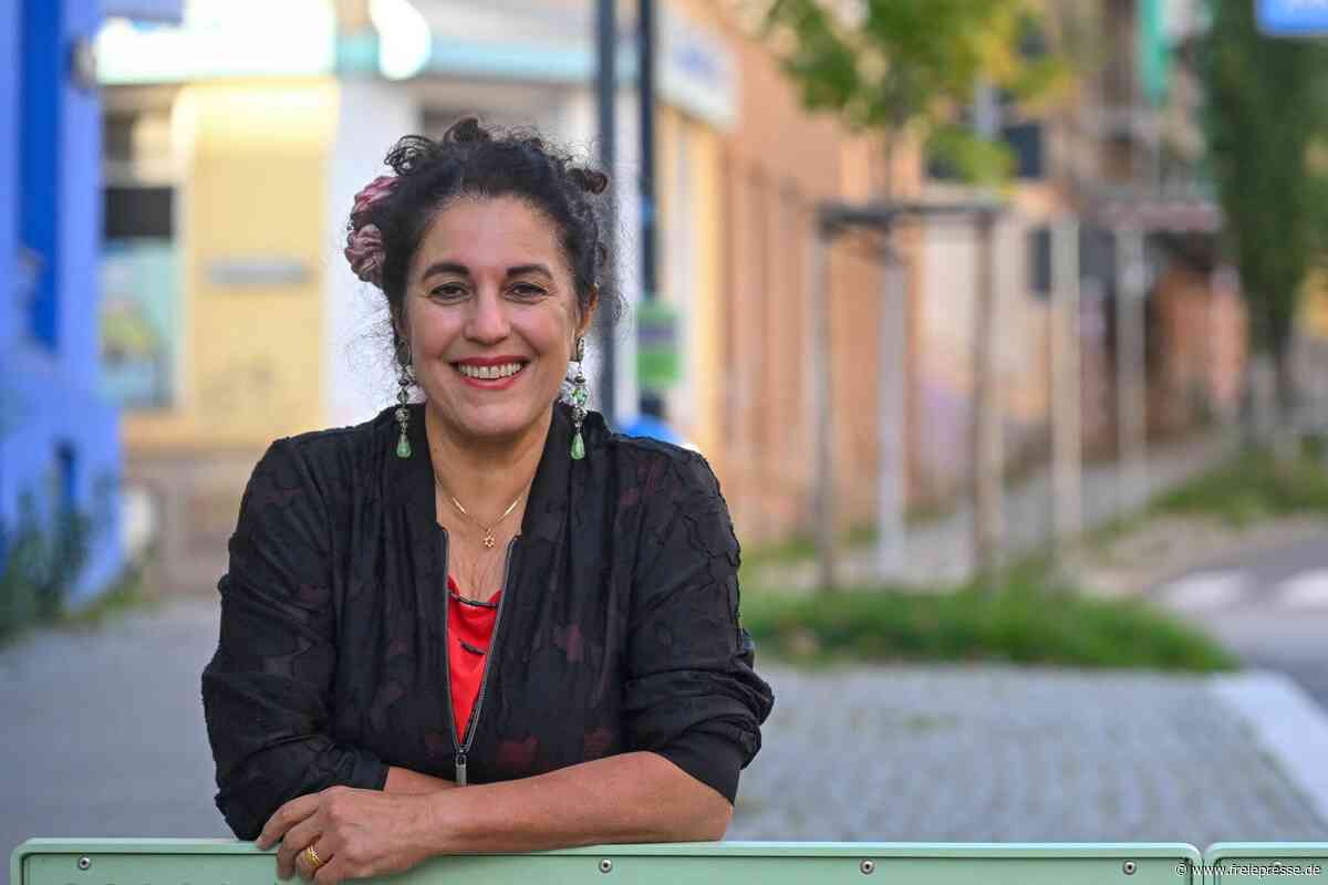 Nirit Sommerfelds Roman „Beduinenmilch“ in der Bibliothek Niederwiesa