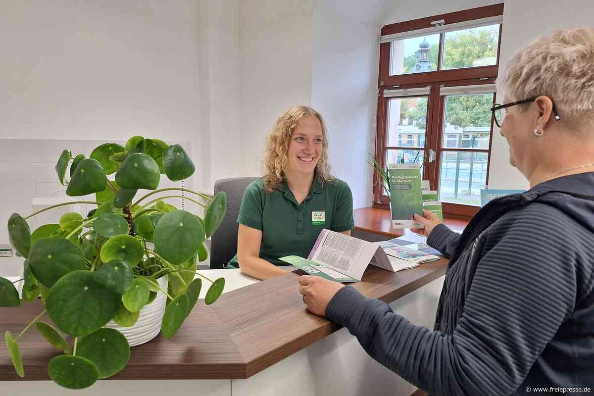 Verkehrsverbund Vogtland öffnet in Auerbach Anlaufstelle für Fragen rund um Bus und Bahn