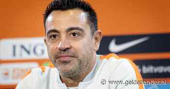 LIVE persconferentie Oranje | Bondscoach Xavi blikt samen met Dumfries vooruit op duel met Servië: ‘Ik wil morgen meer intensiteit zien’