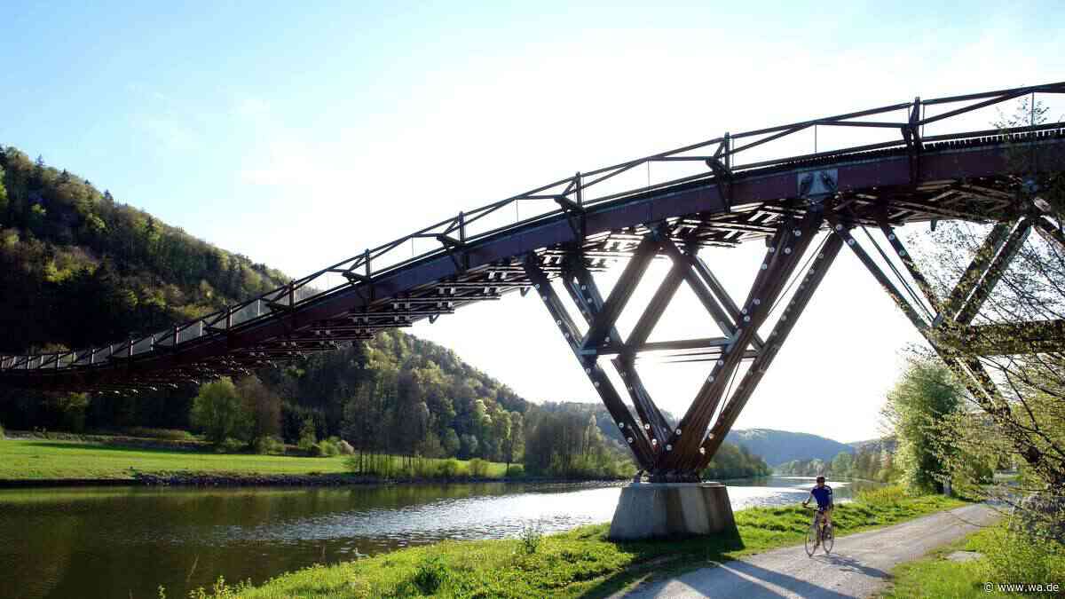 An Flüssen entlang: 9 der schönsten Radwege in Bayern