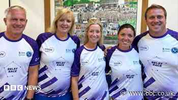 Friends and fitness motivate marathon runners