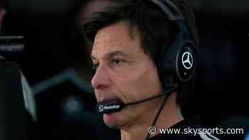 'Three tenths backwards' - Wolff admits confusion over Mercedes upgrades