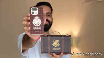 This Harry Potter Edition Phone From Realme Is the Coolest Collab of 2026