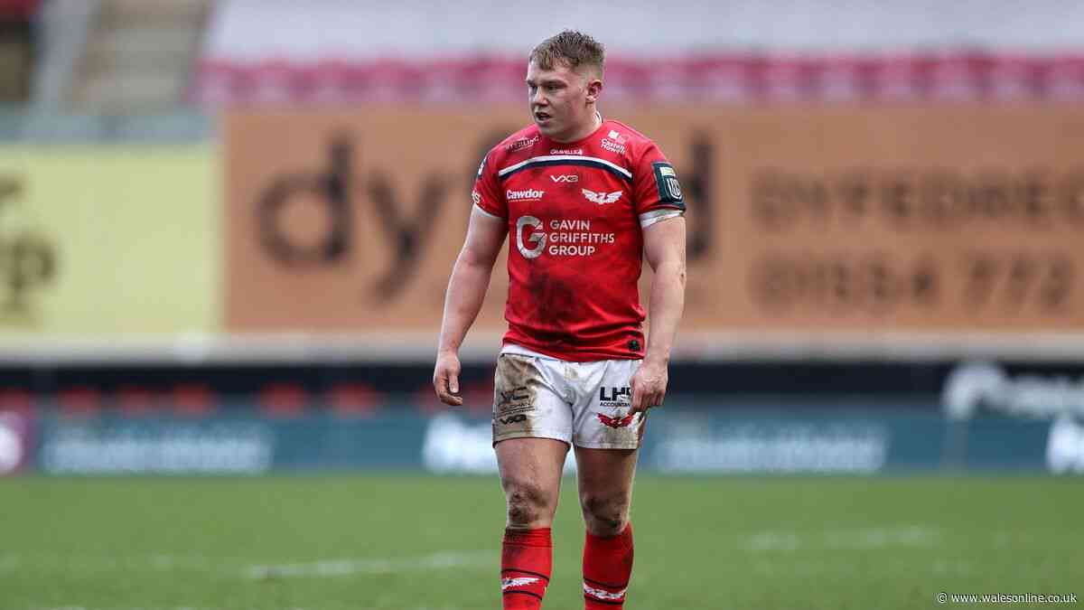 Dragons v Scarlets LIVE: Score updates, TV channel and start time