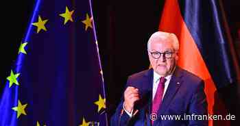 Steinmeier: Es geht um die Selbstbehauptung der Demokratie