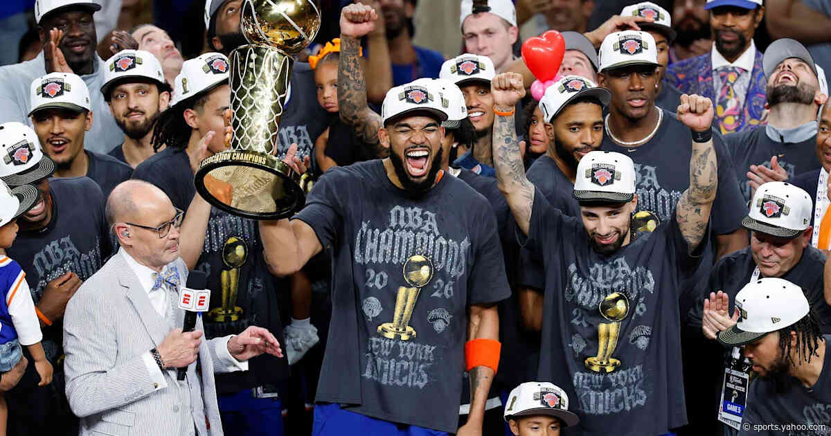 MMBets: The New York Knicks want to prove their title wasn’t a fluke