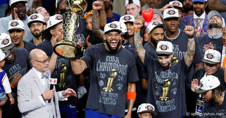 MMBets: The New York Knicks want to prove their title wasn’t a fluke