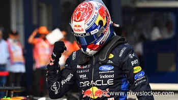 Red Bull dacht even aan gridstraf voor Max Verstappen, maar voorlopig valt alles samen: ’De auto doet weer wat ik wil’