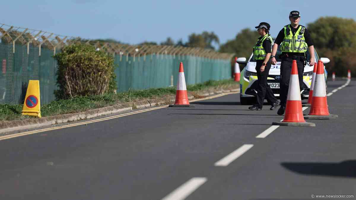 Brits-Iraanse man (25) vrij op borgtocht na incident op luchtmachtbasis: alle verdachten op vrije voeten