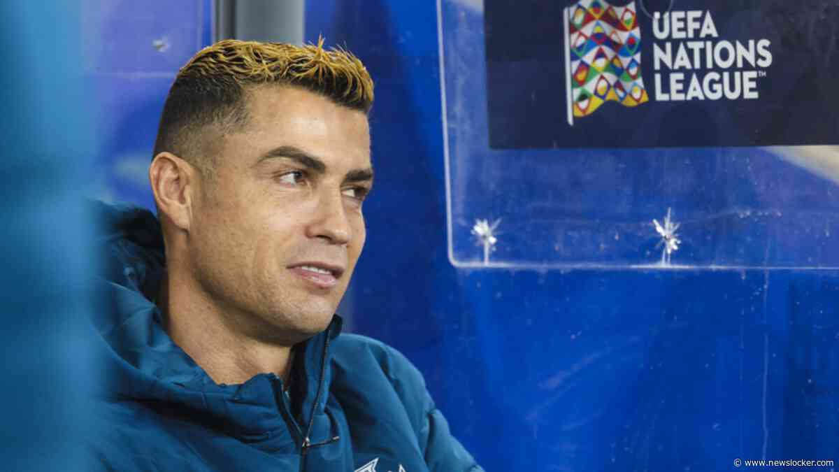 Na vertrek Cristiano Ronaldo bij selectie Portugal: 'GOAT-discussie nu wel duidelijk'