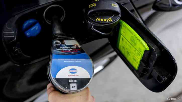 Auto op dure diesel amper nog verkocht: 'Dieselrijder is een uitstervend ras'