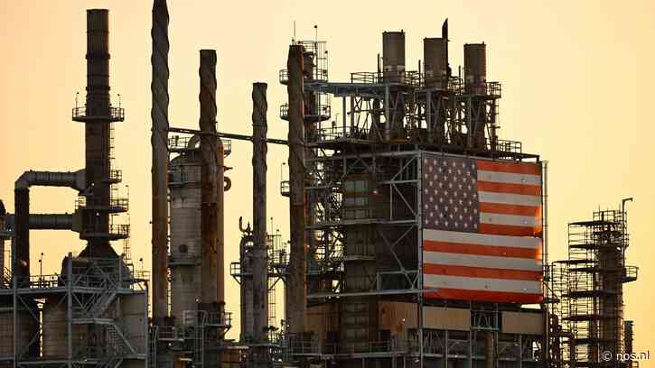 Trump overweegt exportverbod diesel, 'zou heel Europa veel last van hebben'