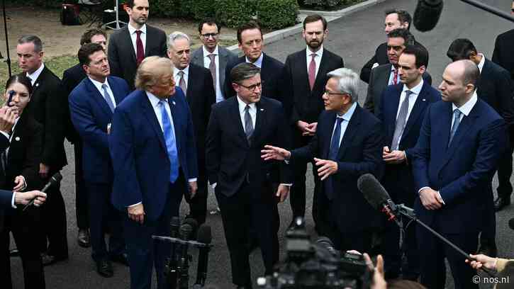 Trump slaat zorgen in de wind: AI-bedrijven gaan toezicht houden op zichzelf