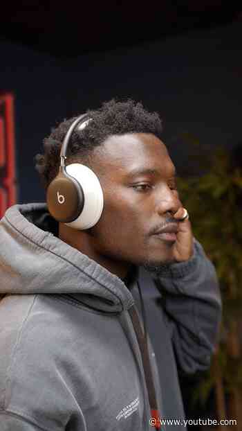 Beats 360 in Panda unboxing
