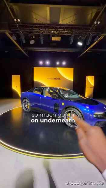 Ferrari Luce Engineering