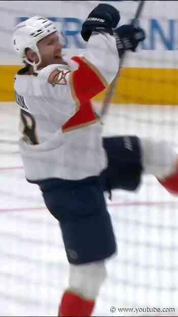 Matthew Tkachuk ties the game at 3 in the third!