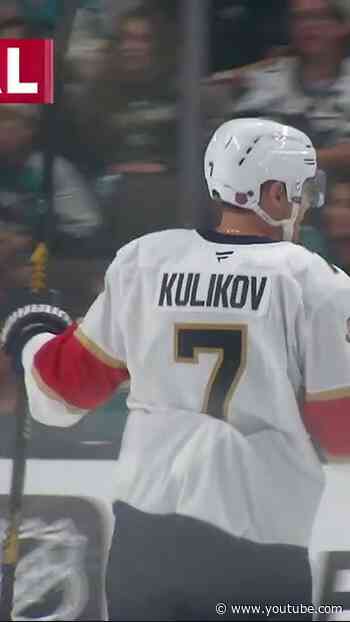 Eetu Luostarinen with a Goal vs. San Jose Sharks